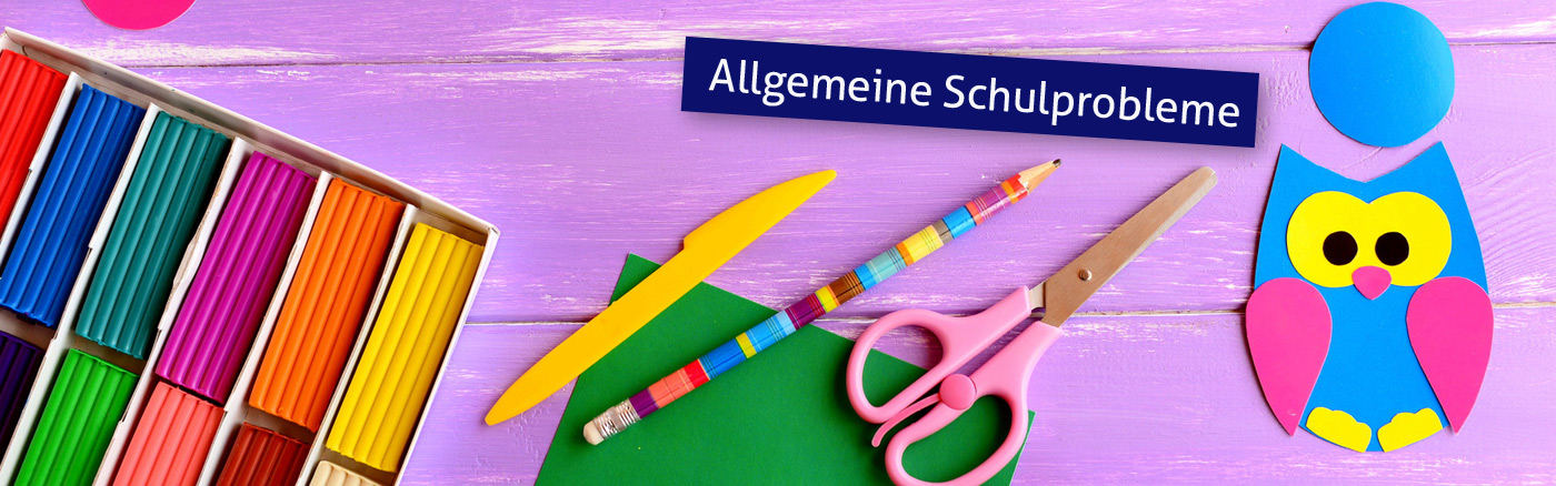 Beitragsbild — Allgemeine Schulprobleme